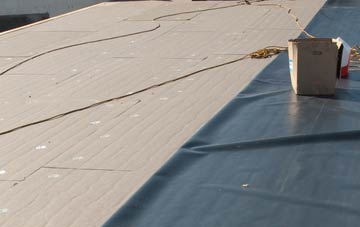 disadvantages of Lansbury Park flat roof insulation