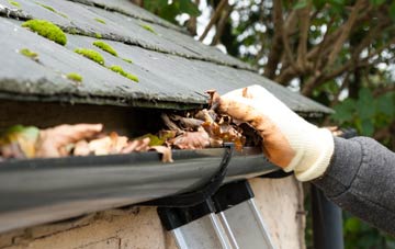 gutter cleaning Lansbury Park, Caerphilly