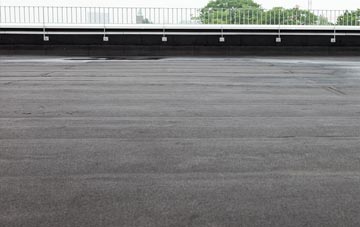 Lansbury Park asphalt roof replacement