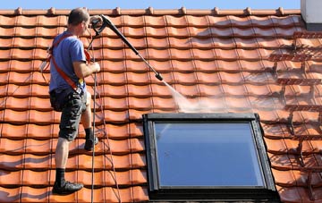 roof cleaning Lansbury Park, Caerphilly