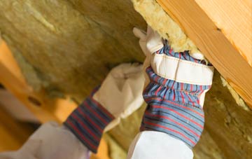 types of Lansbury Park pitched roof insulation materials