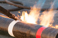 Lansbury Park flat roofing replacement
